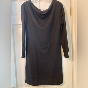 Caslon light sweatshirt dress size xs
